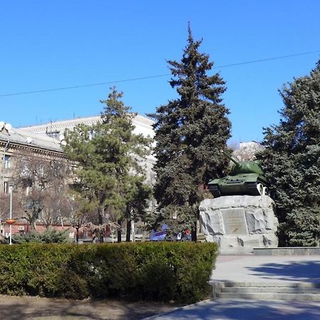Апартаменты На Соборном С Видом На Парк Zaporizhia Kültér fotó
